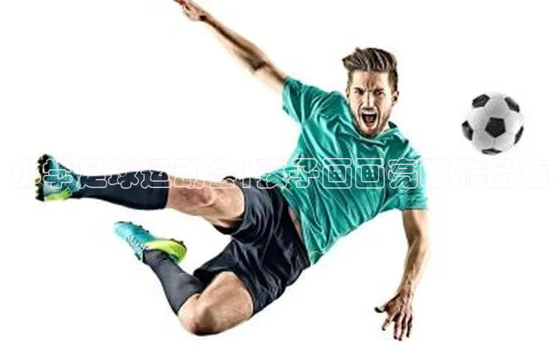 球速体育下载安装小米小学足球运动会|孩子画画亮眼作品集