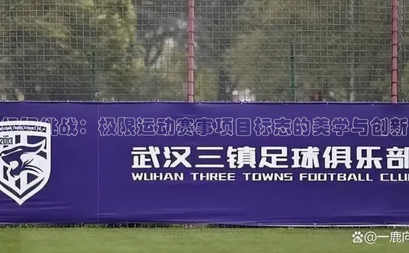 极限挑战：极限运动赛事项目标志的美学与创新