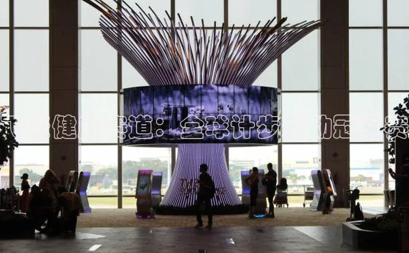 飞跃健康赛道：全球计步运动冠军赛