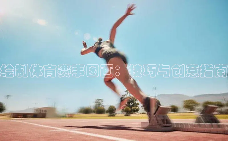 绘制体育赛事图画：技巧与创意指南