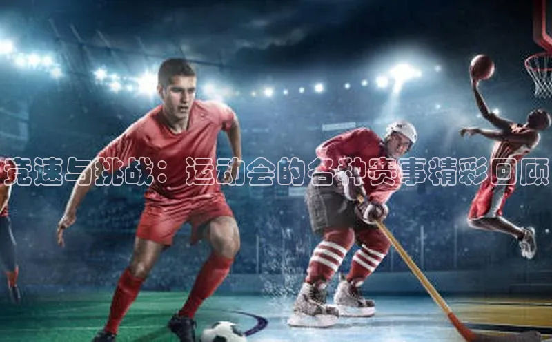 竞速与挑战：运动会的各种赛事精彩回顾