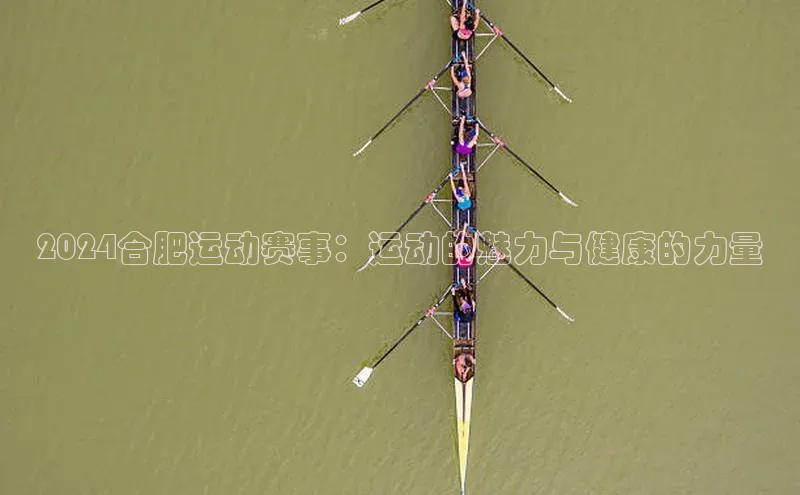 2024合肥运动赛事：运动的魅力与健康的力量