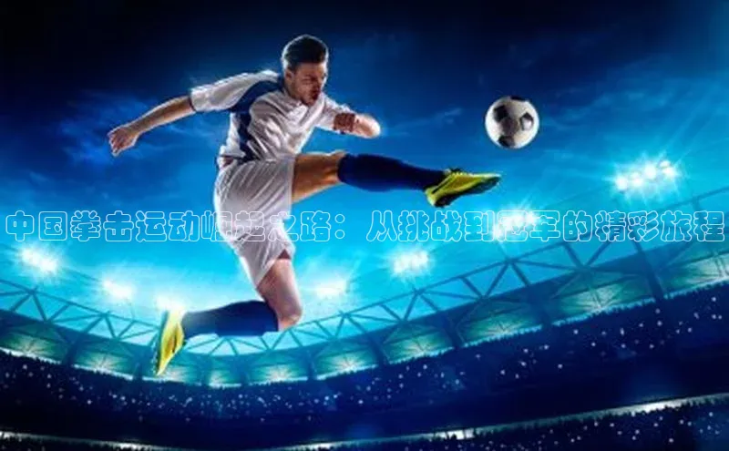 中国拳击运动崛起之路：从挑战到冠军的精彩旅程