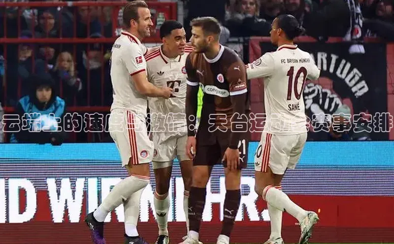 云端上的速度与激情：天台运动会赛事安排