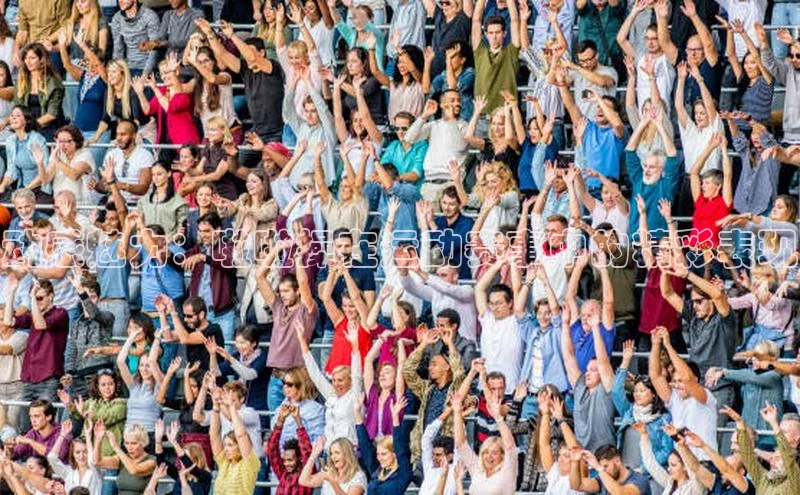 动感魅力：啦啦操在运动赛事中的精彩表现