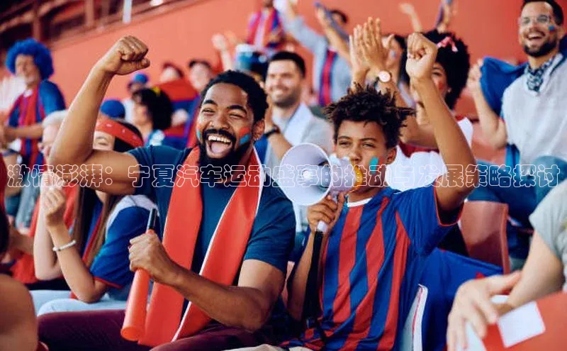 激情澎湃：宁夏汽车运动盛事的推动与发展策略探讨