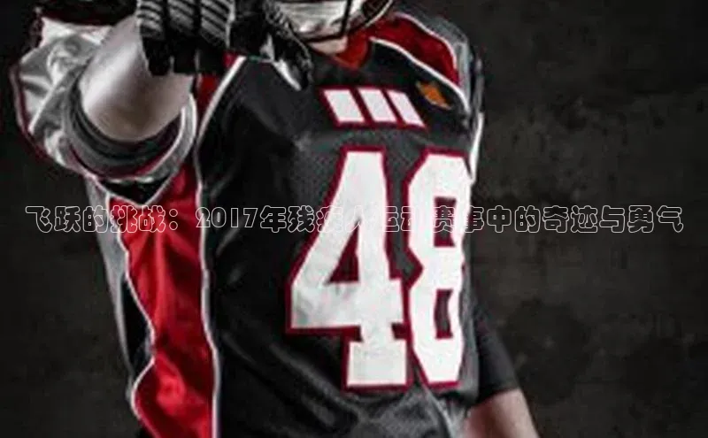 飞跃的挑战：2017年残疾人运动赛事中的奇迹与勇气